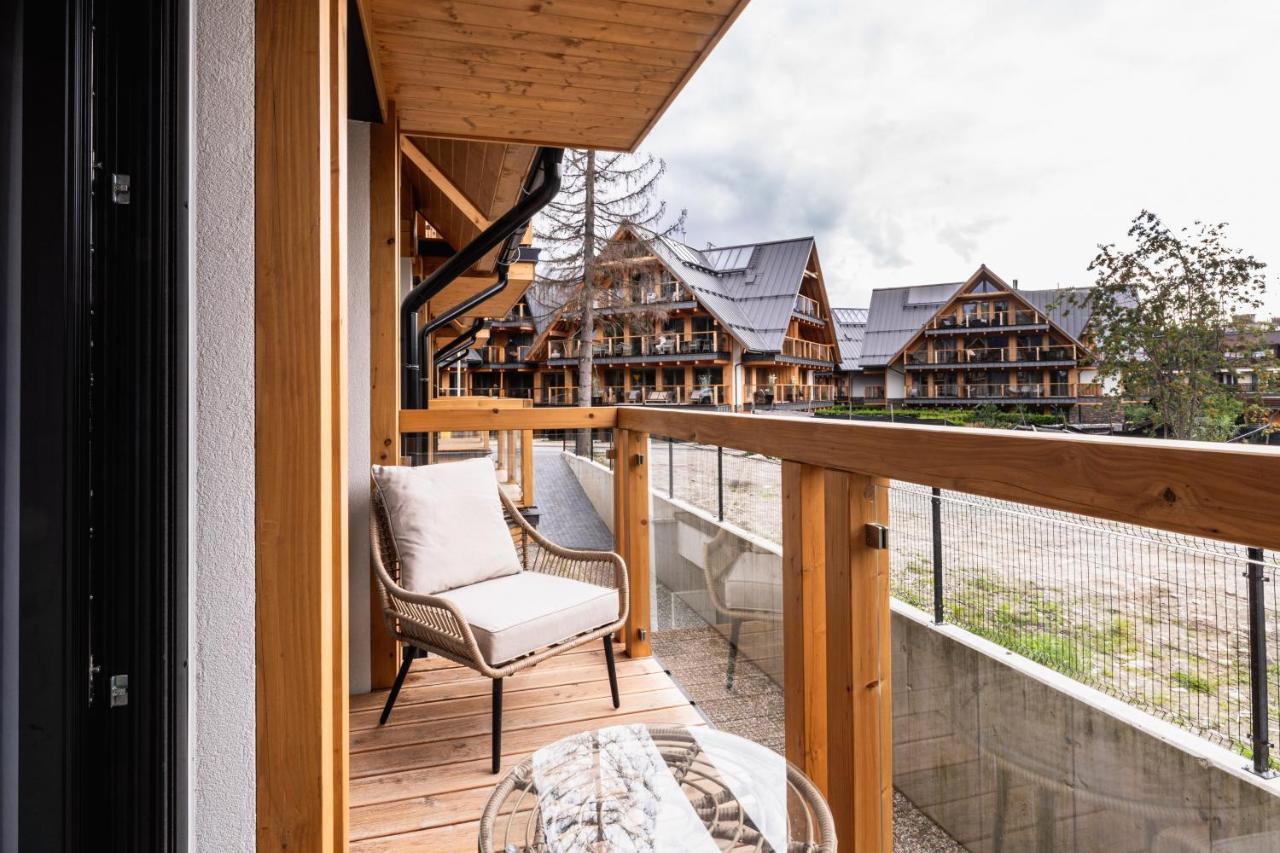 Zakohome- Apartamenty Sabaly Zakopane Exterior foto